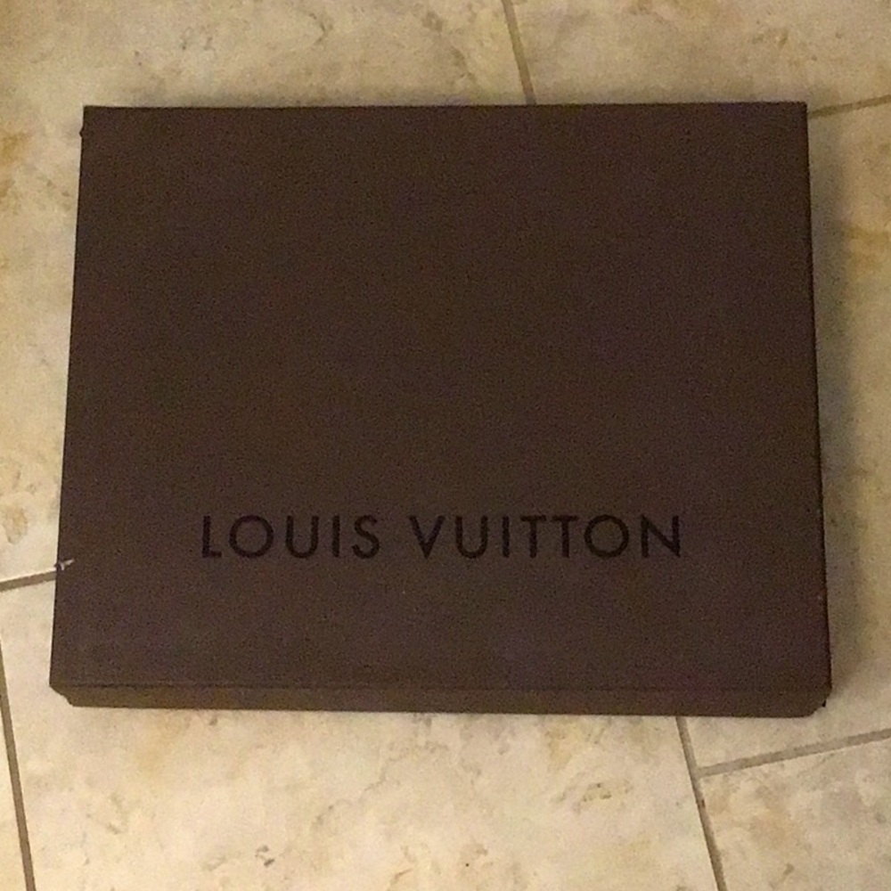 Louis Vuitton Display Box